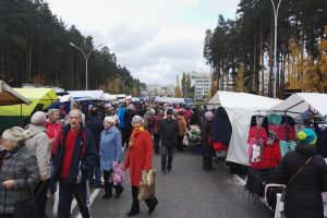 В Заречном ярмарка выходного дня пройдет 2 ноября