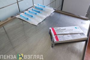 Роспотребнадзор рассказал пензенцам о мифах, связанных с вакцинацией от гриппа