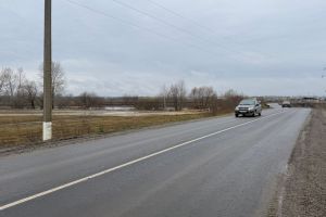 В Городищенском районе на год раньше срока отремонтировали две дороги