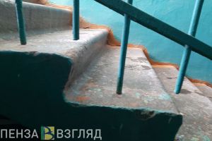 В Пензенской области суд обязал виновника пожара отремонтировать подъезд