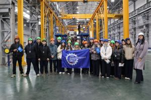 Юбилейная «Неделя без турникетов» состоялась на ПДМ для более чем 250 учащихся города