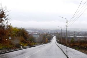 В Пензе установили более 200 новых дорожных знаков на улице Новоселов