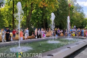 Денисов рассказал, какие работы проведут в парке Белинского в 2026 году