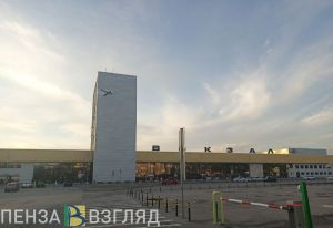 Привокзальную площадь в Пензе избавят от киосков «а-ля 90-е»