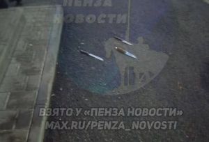 В Пензе мужчина пырнул ножом подростка