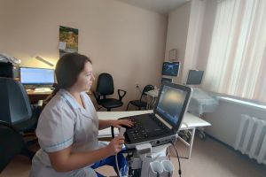 В пензенскую детскую поликлинику поступило дорогостоящее оборудование
