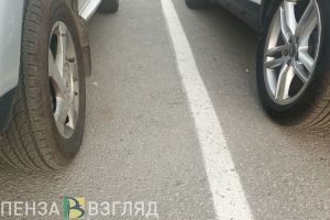 Появились подробности ДТП на улице Строителей в Пензе