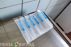 Роспотребнадзор посоветовал пензенцам прививаться от гриппа ежегодно