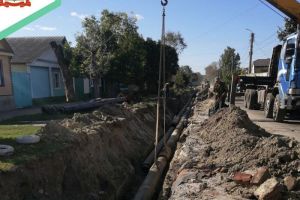 В Кузнецке завершен капитальный ремонт участка теплотрассы
