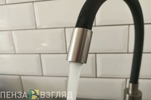 Индекс изменения платы за воду в Пензе в 2026 году составит 16,5%