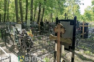 За восемь месяцев на кладбищах Пензы похоронили более 2700 человек