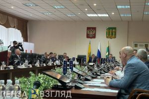 Даниил Кошлаков стал зампредом Пензенской городской Думы