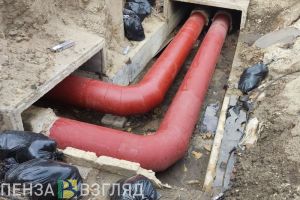 В Пензе и Земетчино спроектируют и реконструируют канализационные сети