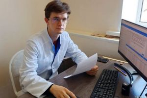 В Земетчинскую больницу трудоустроился терапевт по программе «Земский доктор»