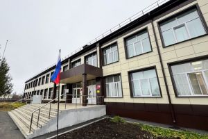 Завершился капремонт двух школ Нижнеломовского района
