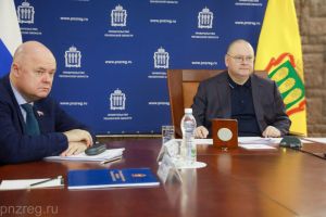 Мельниченко поручил проследить за исполнением обязанностей в рамках нацпроектов