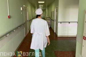 В Кузнецке привили от гриппа почти 17 тыс. взрослых и более 9 тыс. детей