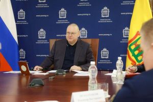 В Пензе обсудили уровень безопасности критически важных для региона объектов