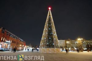 Министр Василий Ложкин рассказал пензенцам, как безопасно встретить Новый год