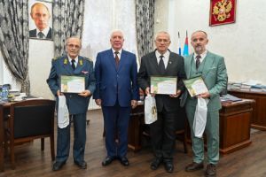 ПГУ и Клуб генералов и адмиралов Сербии подписали соглашение о сотрудничестве