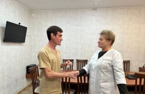 Детские врачи в Кузнецке готовятся к новоселью