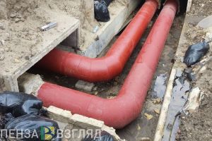 В Пензенской области в 2025 году отремонтировали 95 км водопроводных сетей