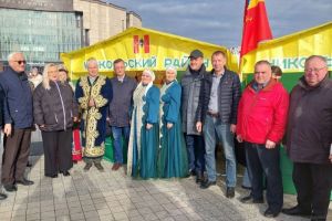 В Пензе состоялся Всероссийский фестиваль русской кухни