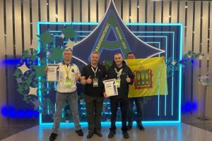 Равиль Зябиров стал призером Национального чемпионата «Абилимпикс»