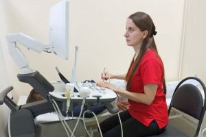 В Никольском районе открылась обновленная женская консультация