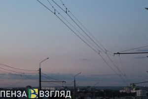 В ночь на 4 ноября в Пензе и области 2 раза вводился режим опасности атаки БПЛА