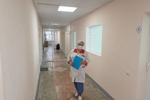 На ремонт наркологического отделения Каменской ЦРБ потратили около 23 млн рублей