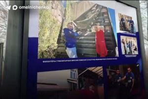 В 2025 году пензенские волонтеры доставили в новые регионы более 200 тонн гумпомощи
