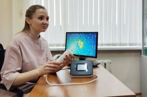 В пензенскую больницу поступил анализатор заболеваний дыхательных путей
