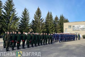 Пензенским срочникам предлагают увеличить оклады в 3 раза