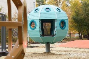 В Заречном 7 ноября пройдет торжественное открытие обновленного сквера Демакова