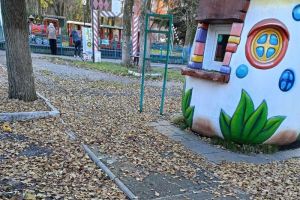 Пензячка предложила модернизировать парк имени Ульяновых в Арбеково