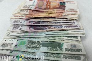 Средние денежные доходы населения в Пензенской области превысили 48 тысяч рублей