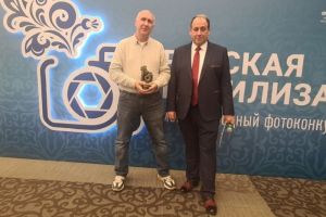 Главред газеты Камешкирского района одержал победу в международном фотоконкурсе