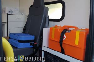 ДТП в Бессоновском районе унесло жизнь молодого водителя