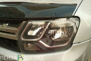 В Пензе на улице Измайлова насмерть сбили молодого мужчину