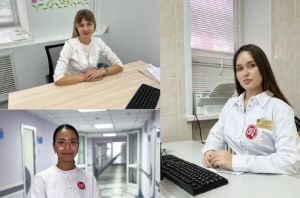 В Пензе в областной центр спецвидов медпомощи утроились 5 молодых врачей
