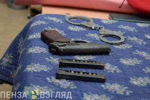 Кузнечанина будут судить за найденный на трассе пистолет и патроны
