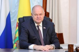 Вадим Супиков поздравил полицейских с профессиональным праздником
