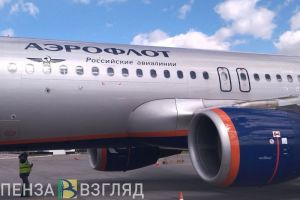 В Пензенской области введены ограничения на прием и выпуск самолетов
