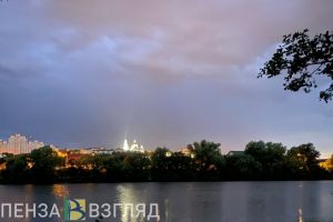 Пензенцев предупреждают о магнитной буре 11 ноября
