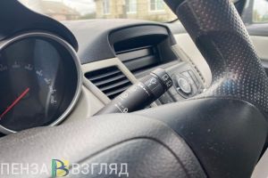 Трое пензенцев пострадали в ДТП на улице Мира