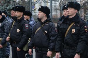 Пензенские полицейские отправились в служебную командировку на Северный Кавказ