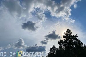 На территории Пензенской области действует режим «Беспилотная опасность»