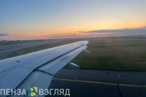 В Пензенской области 11 ноября ввели план «Ковер»