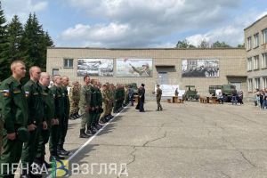 В Каменке призывника оштрафовали на 120 тысяч рублей за уклонение от службы
